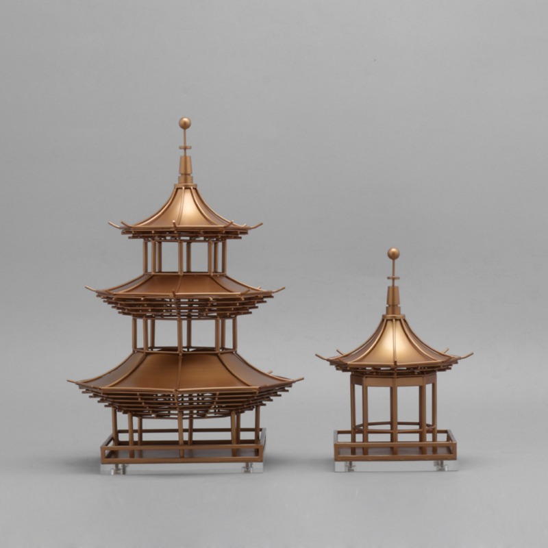 Art Craft Bar - Modern Chinese Metal Ornament & Display