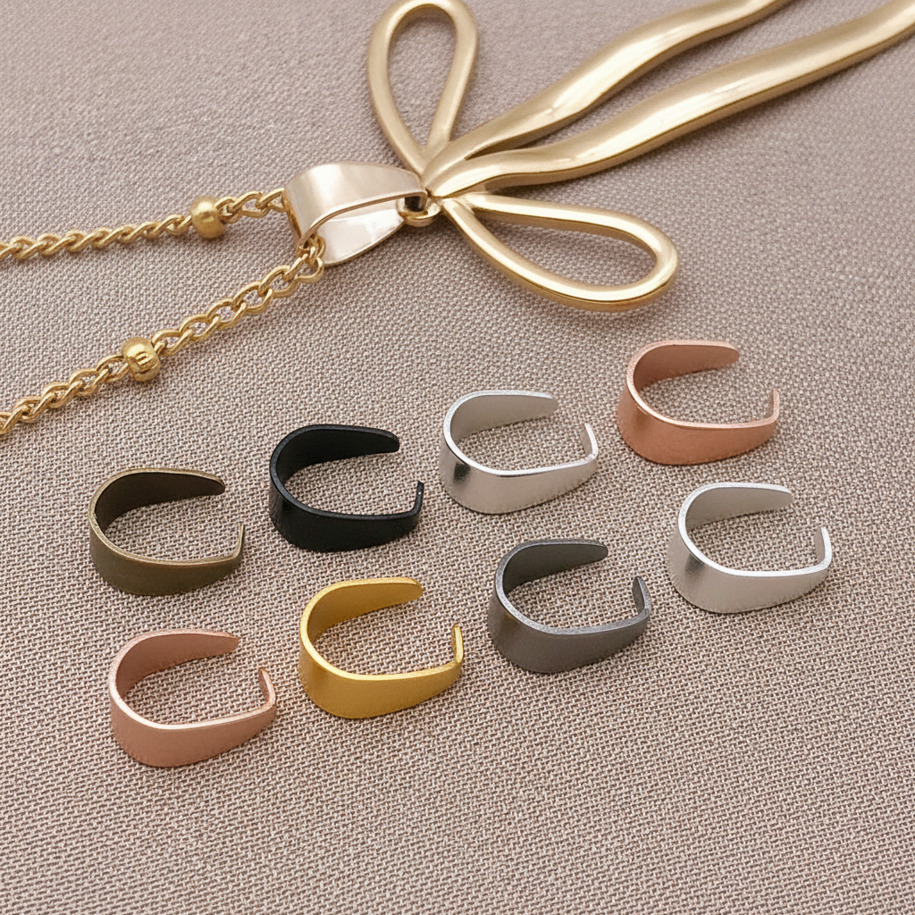 Art Craft Ideas - 100pcs Multicolored Iron Pinch Clip Clasp