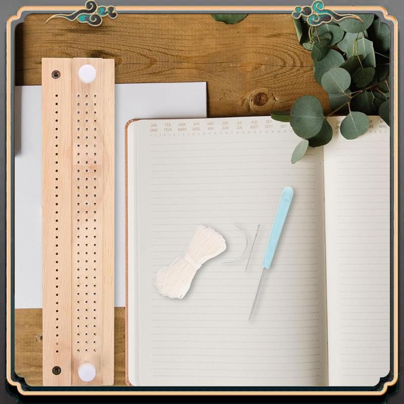 Bookbinding Supply Kit - ASMA-Signature Punching Tools Bookbinding Kits Bookbinding