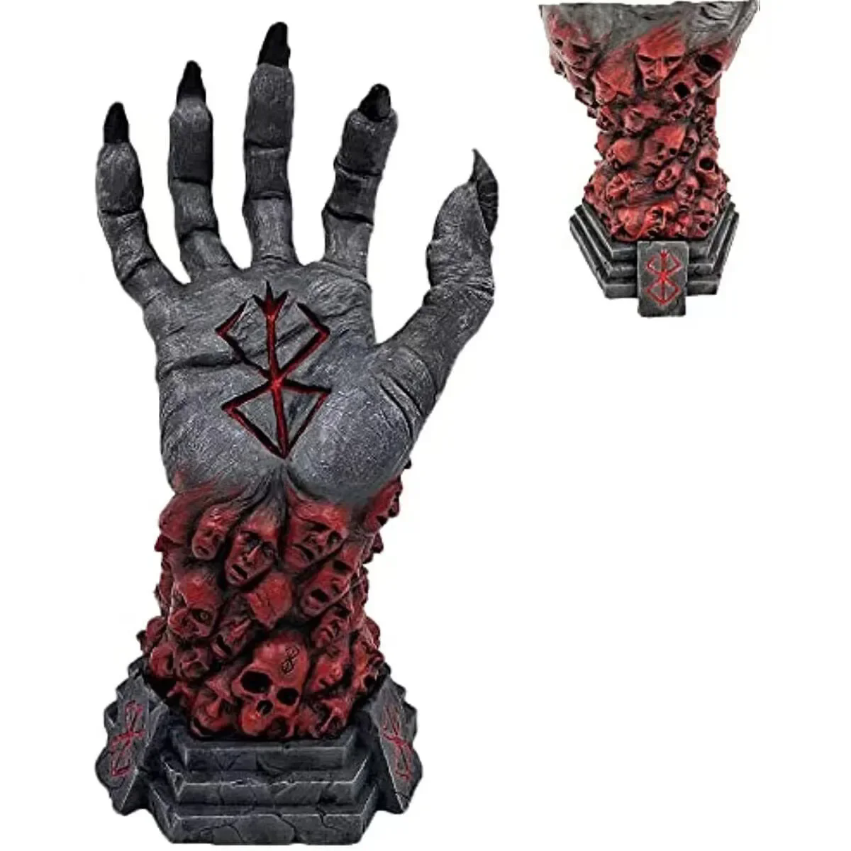 Art Craft Items - Berserk Figure Hand of God Statue