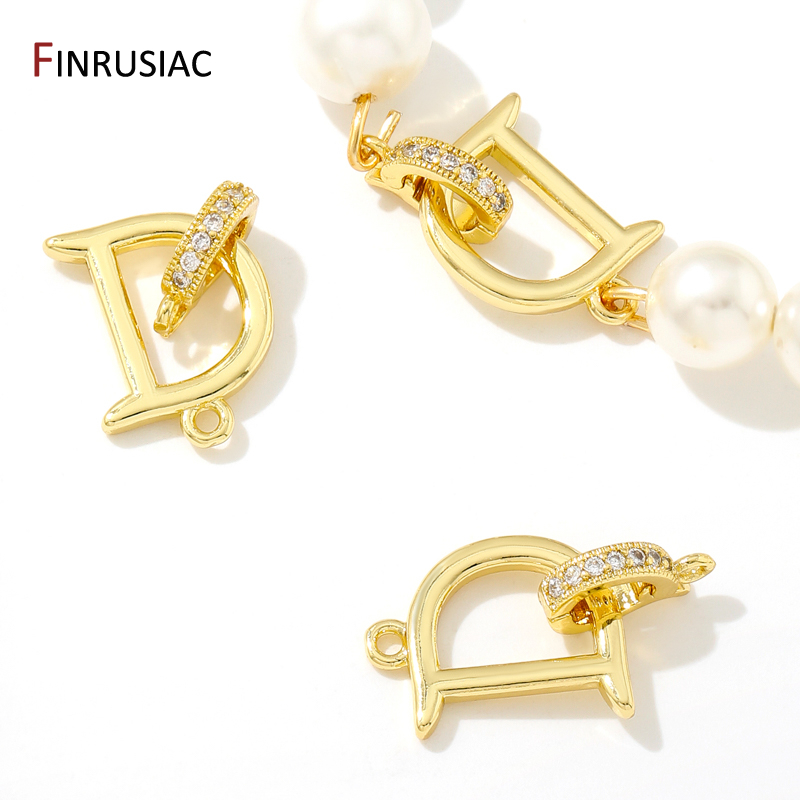 Art Craft Ideas - 18K Gold Plated Brass Fasteners For