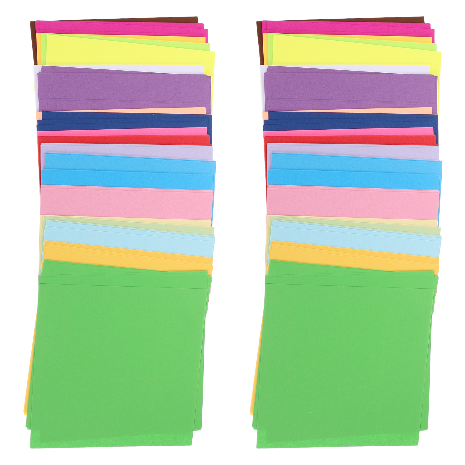 Art X Craft - 600Sheets Square Origami Paper 15Cm X
