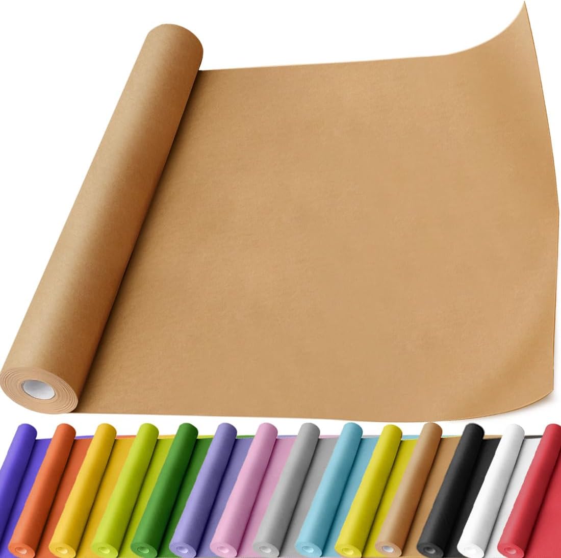 Art X Craft - Kraft Paper Roll 17.5