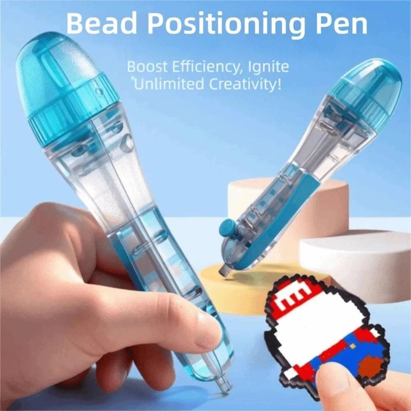 Art Craft Kids - 1PC Plastic Fuse Bead Pen 14.6cm