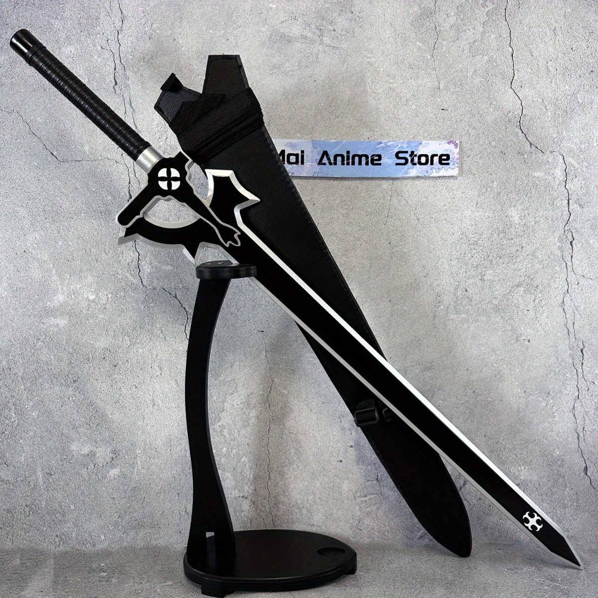 Art Craft Online - 108cm Kirigaya Kazuto Katana Sword Art