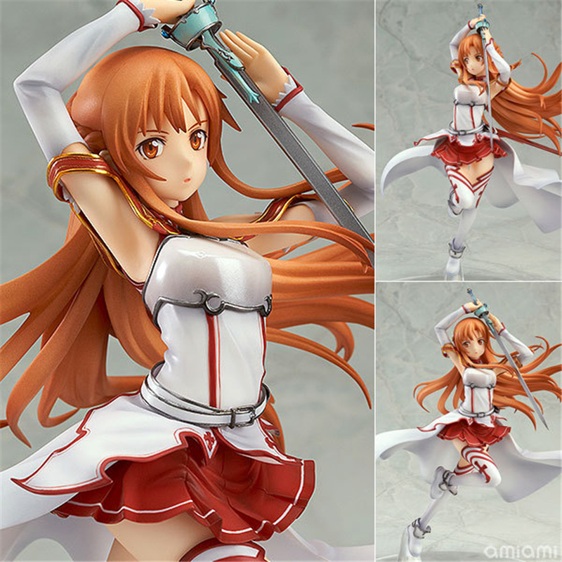 Art Craft Online - Anime SAO Yuuki Asuna Knights of