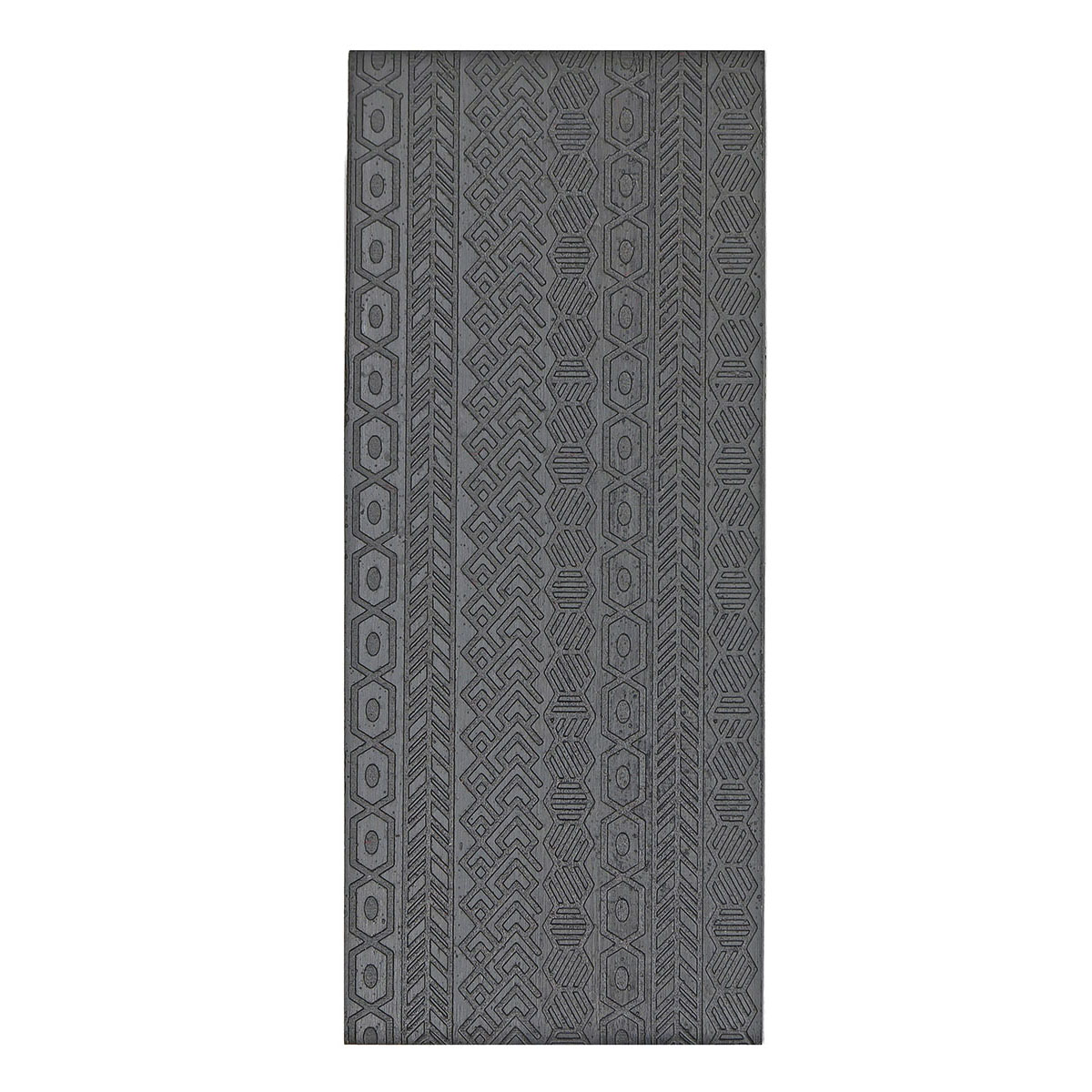 Art X Craft - Durston Multi Pattern LinearEdge Plate 7