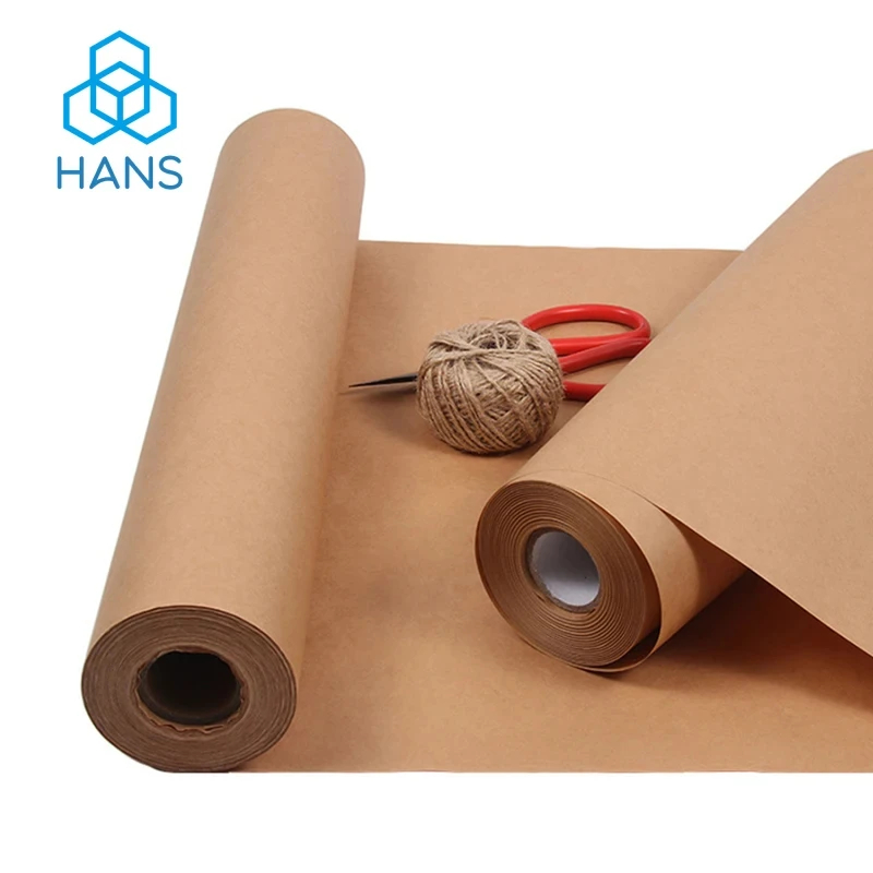 Art Craft Halloween - Kraft Paper Brown Ideal for Gift