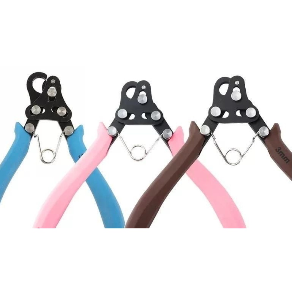 Art Craft Wire - DIY Making Earrings Bracelets Necklaces pliers