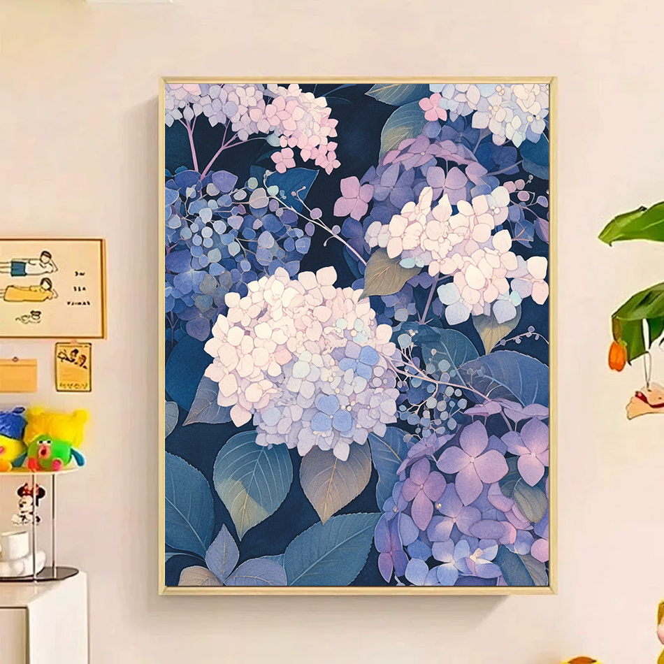 Art Craft Picture - RUOPOTY Painting By Number Adults New