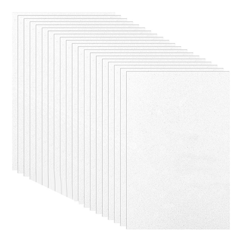 Art X Craft - Inventory-20 Pcs 3Mm Embroidery Foam 6