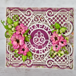 Flourish Companion Frame Cutti - Stencil Cutting Plotter recension och pris