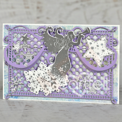 Flourish Companion Frame Cutti - Stencil Cutting Plotter recension och pris