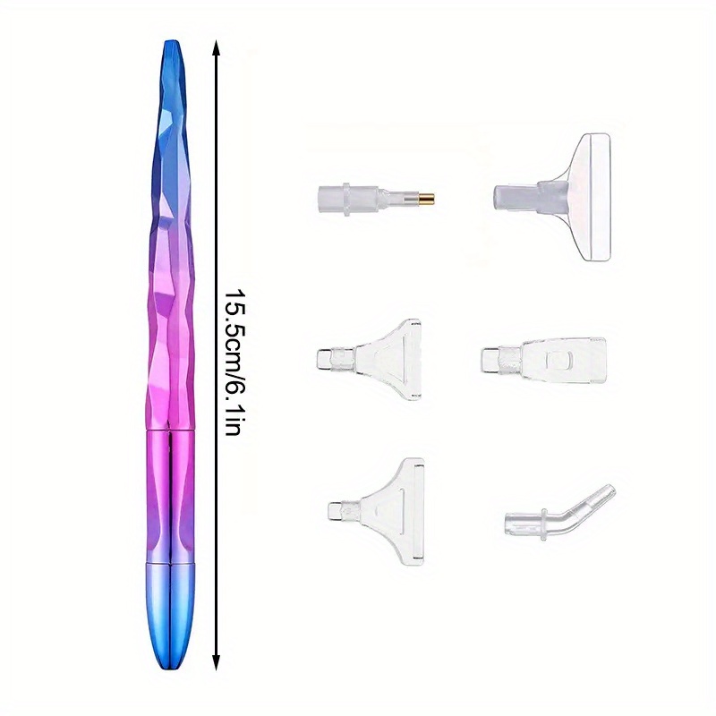 Gradient Diamond Painting Pen  - Craft Art Set recension och pris