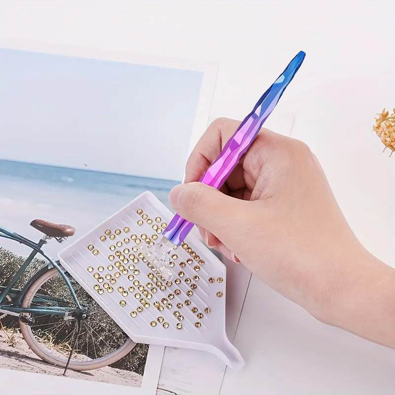 Gradient Diamond Painting Pen  - Craft Art Set recension och pris