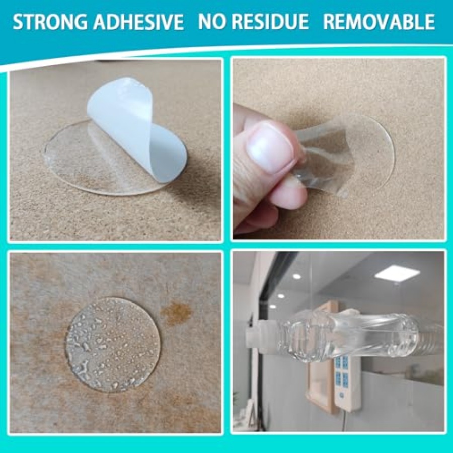 Double Sided Tape for Walls, P - Art Craft Picture recension och pris