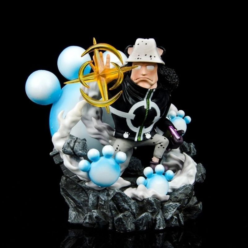 New 13cm One Piece Anime Perip - Art Craft Ideas recension och pris
