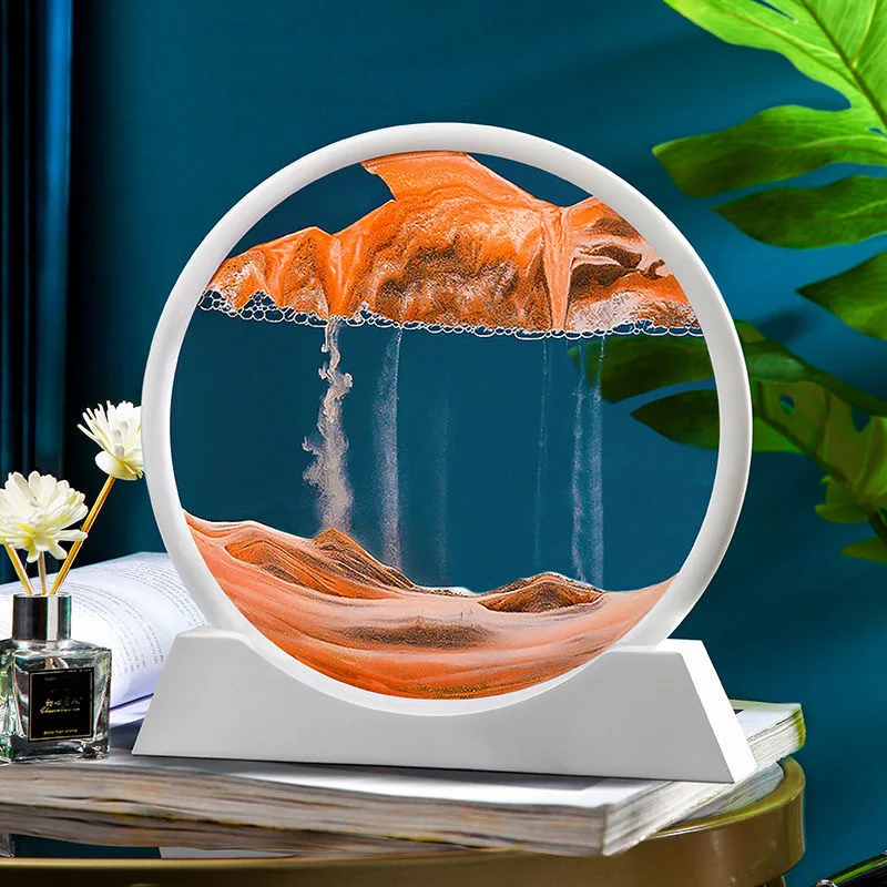 12 Inch 3D Moving Sand Art Pic - Art Craft Movement recension och pris