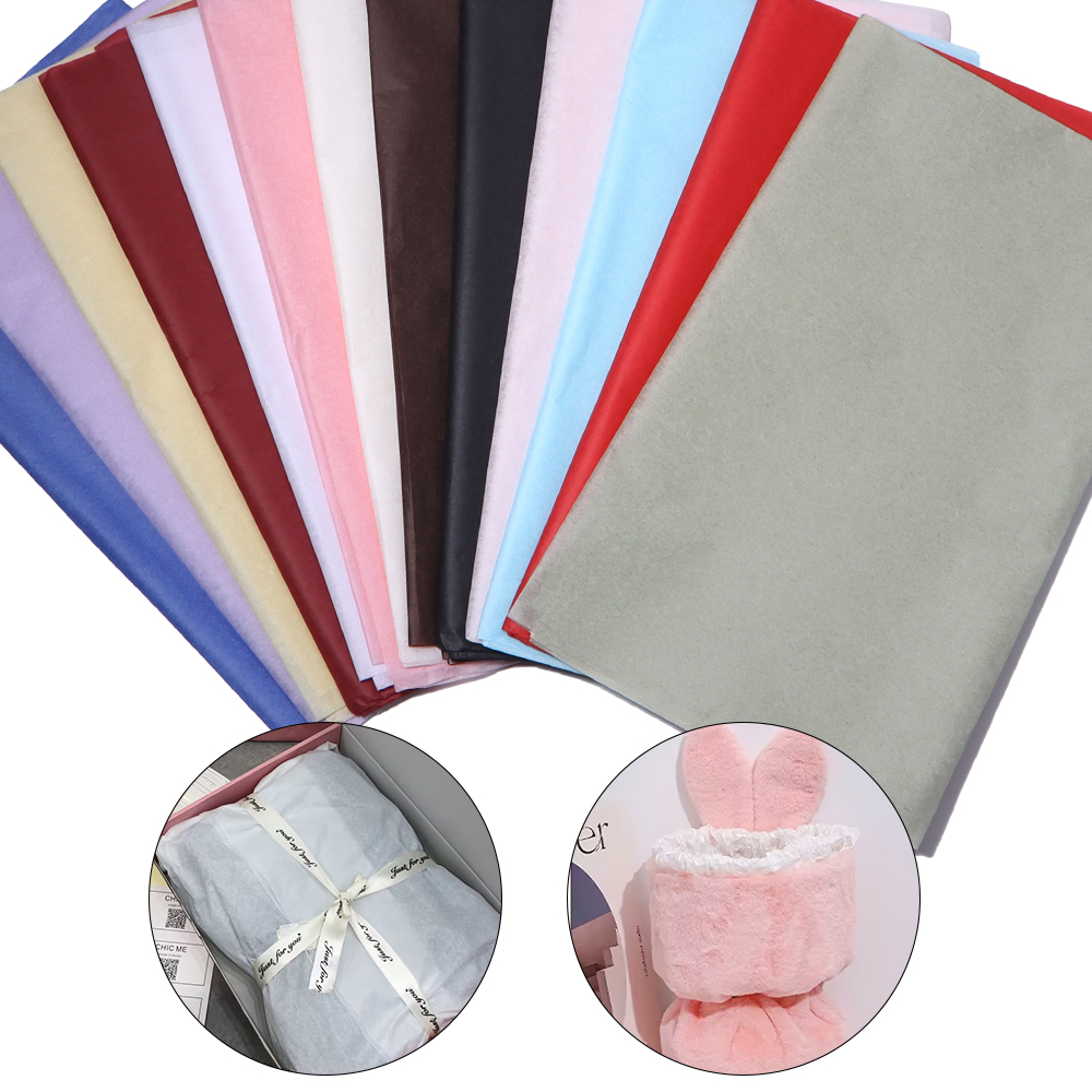 20pcs Colorful Tissue Paper Gi - Art Craft Items recension och pris