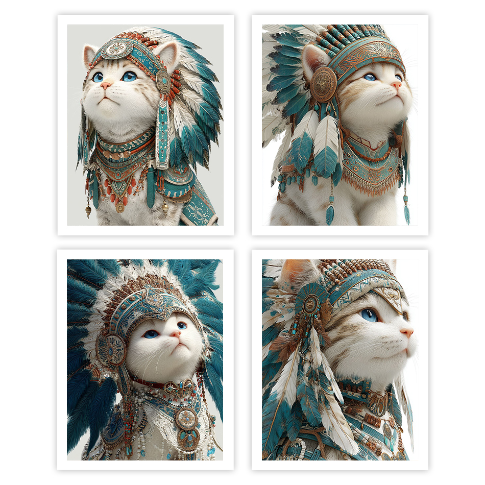 GATYZTORY Paint By Numbers For - Art Craft Cat recension och pris