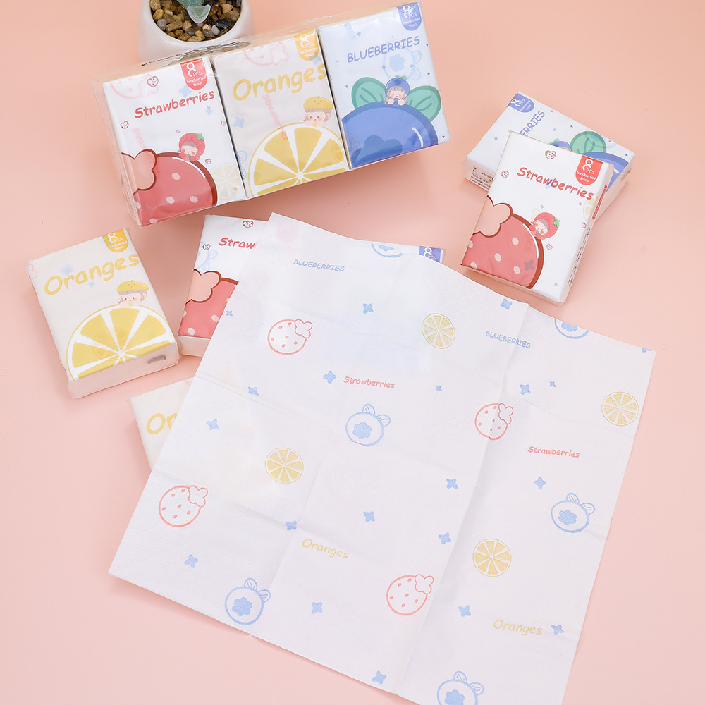 9 pcs/pack Flower & Fruit Mini - Art Craft Items recension och pris