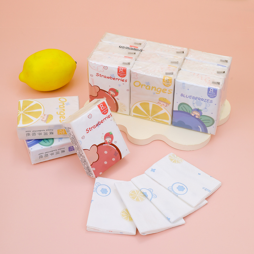 9 pcs/pack Flower & Fruit Mini - Art Craft Items recension och pris