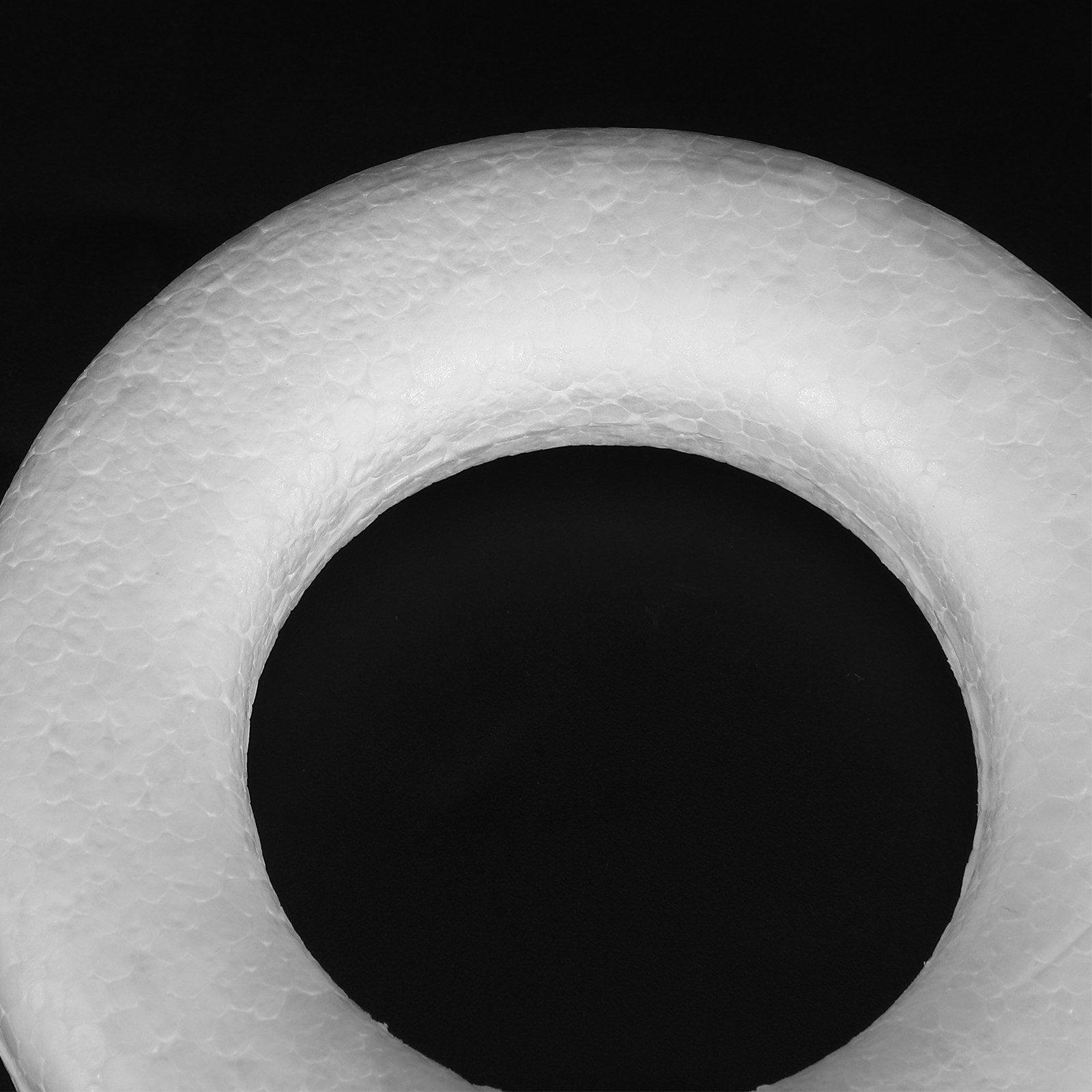 25Pcs White Polystyrene Wreath - Art Craft Kids recension och pris