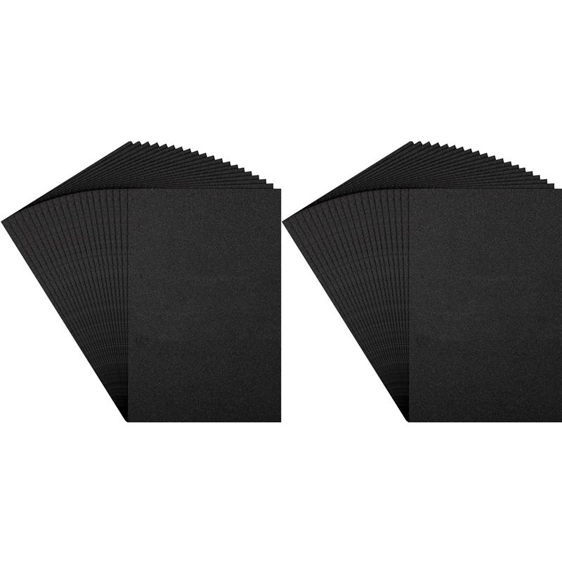 A01F-40 Pcs 3Mm Embroidery Foa - Art X Craft recension och pris