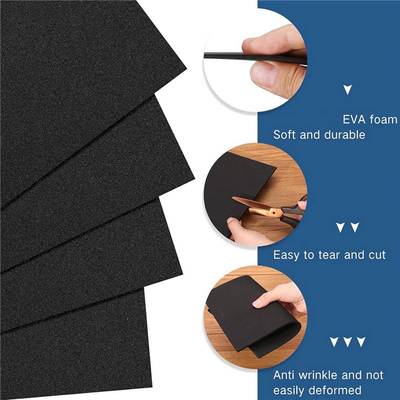 A01F-40 Pcs 3Mm Embroidery Foa - Art X Craft recension och pris