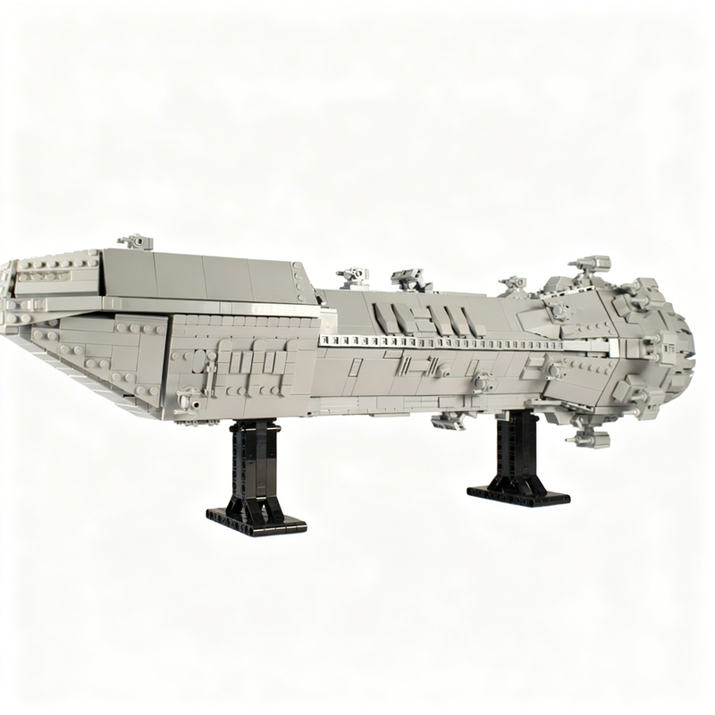 3364pcs MOC Star Battle Lancer - Art Craft Ideas For Christmas recension och pris