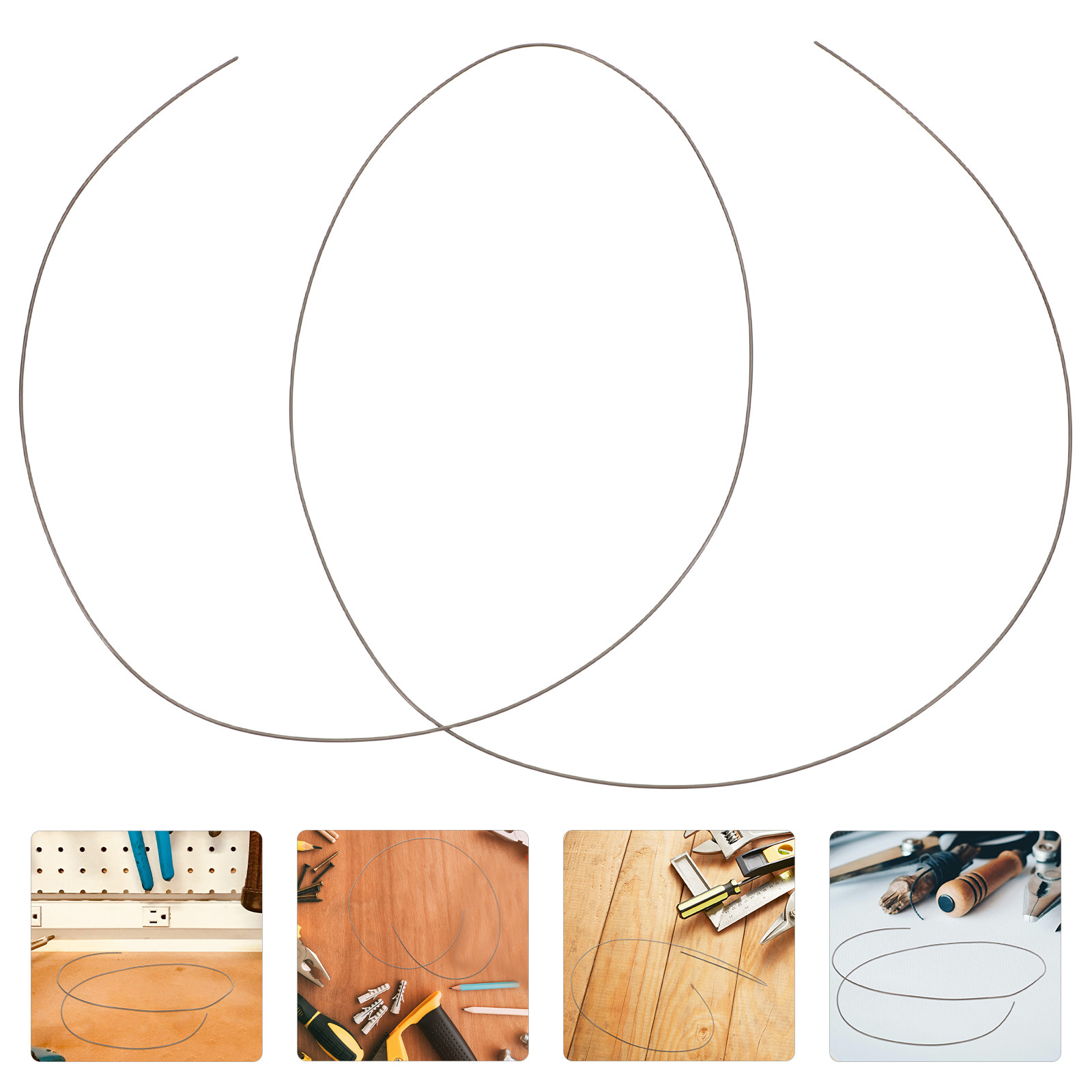 Tungsten Wire Bendable High Te - Art Craft Wire recension och pris