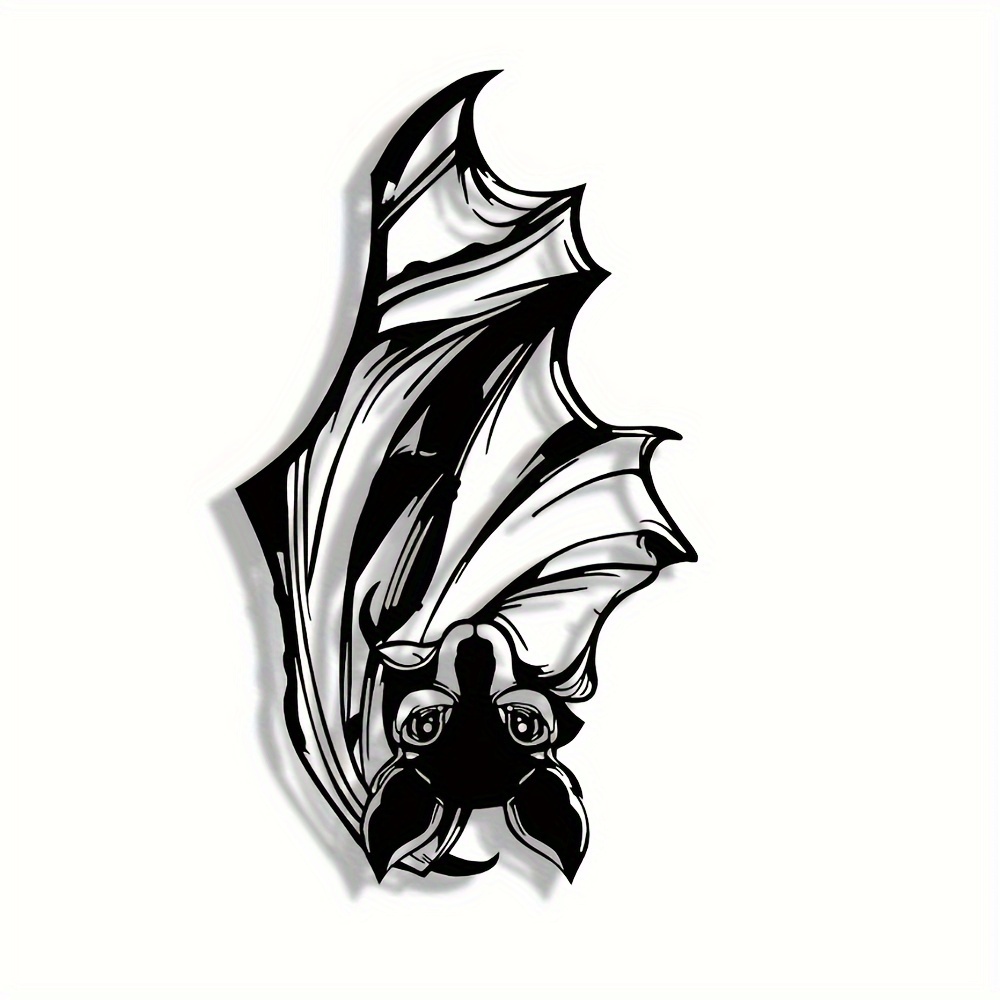 Brand Bat Metal Wall Art Minim - Art Craft Bar recension och pris