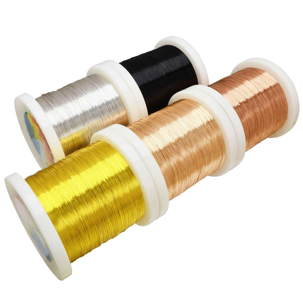 Fadeless Anti Tarnish Bendable - Art Craft Wire recension och pris