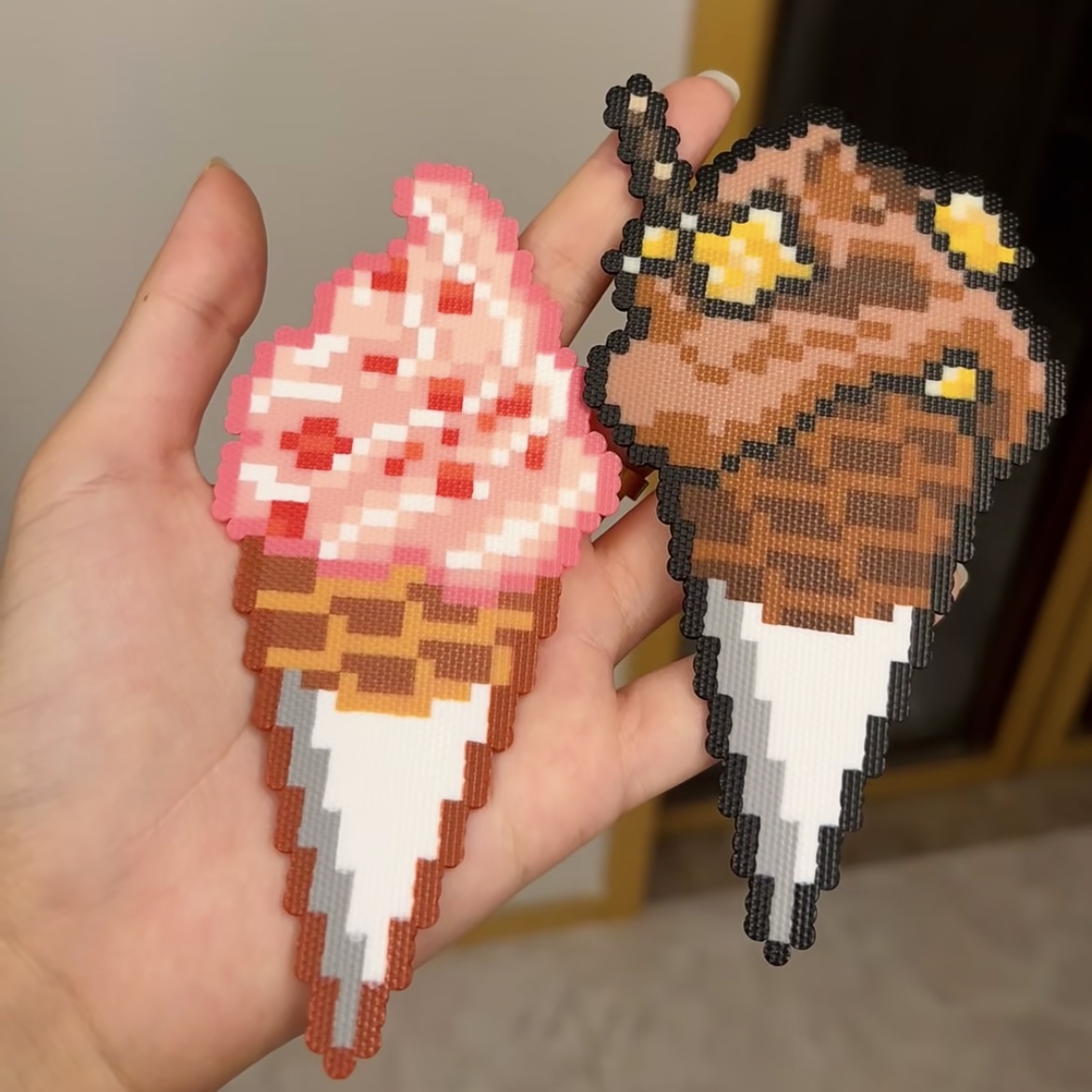 Mini Pixel Art 3D Bead Crafts  - Art Craft 6 Year Old recension och pris