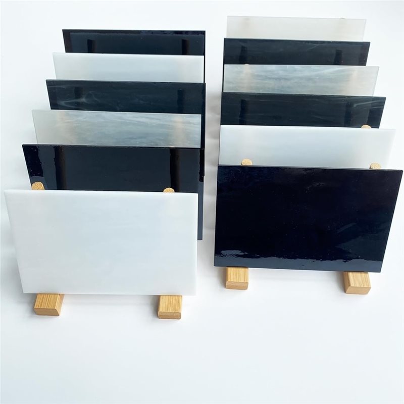 SOFT-12 Sheets White Black Sta - Art X Craft recension och pris