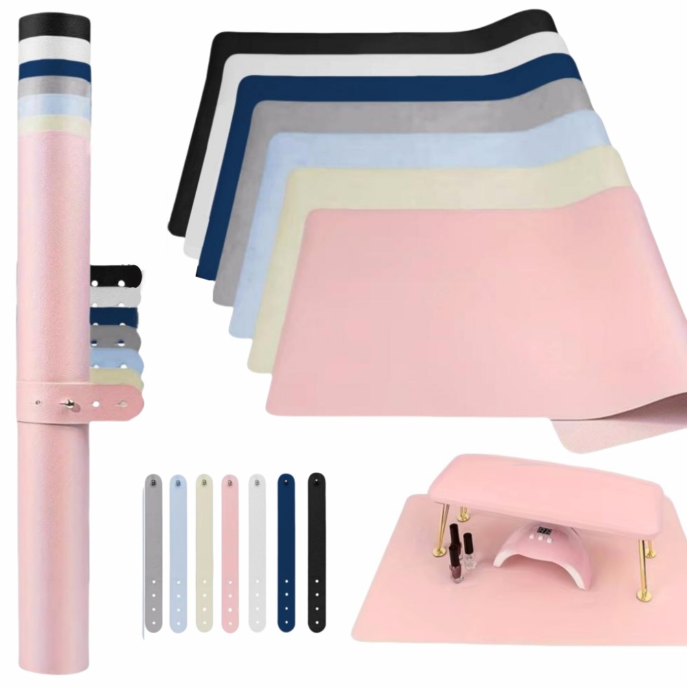 Nail Art Table Mat Foldable Ha - Art Craft Movement recension och pris