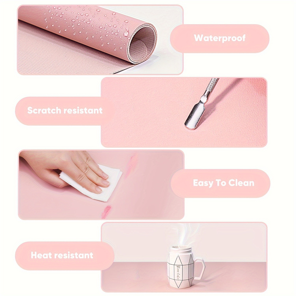 Nail Art Table Mat Foldable Ha - Art Craft Movement recension och pris