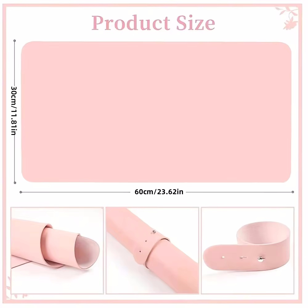 Nail Art Table Mat Foldable Ha - Art Craft Movement recension och pris