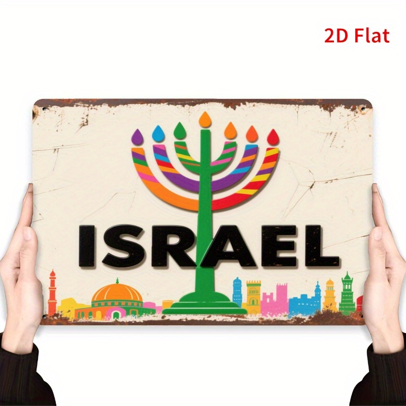 CIFBUY Vintage Aluminum Wall A - Art & Craft Activities For Toddlers recension och pris