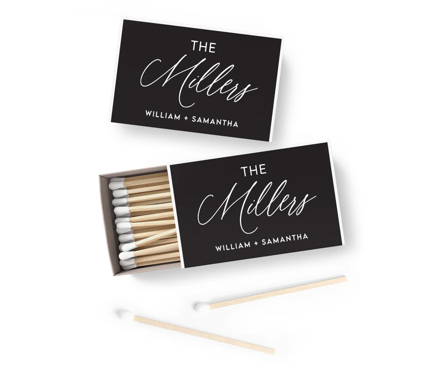 Custom Matchboxes, Personalize - Art Craft Movement recension och pris