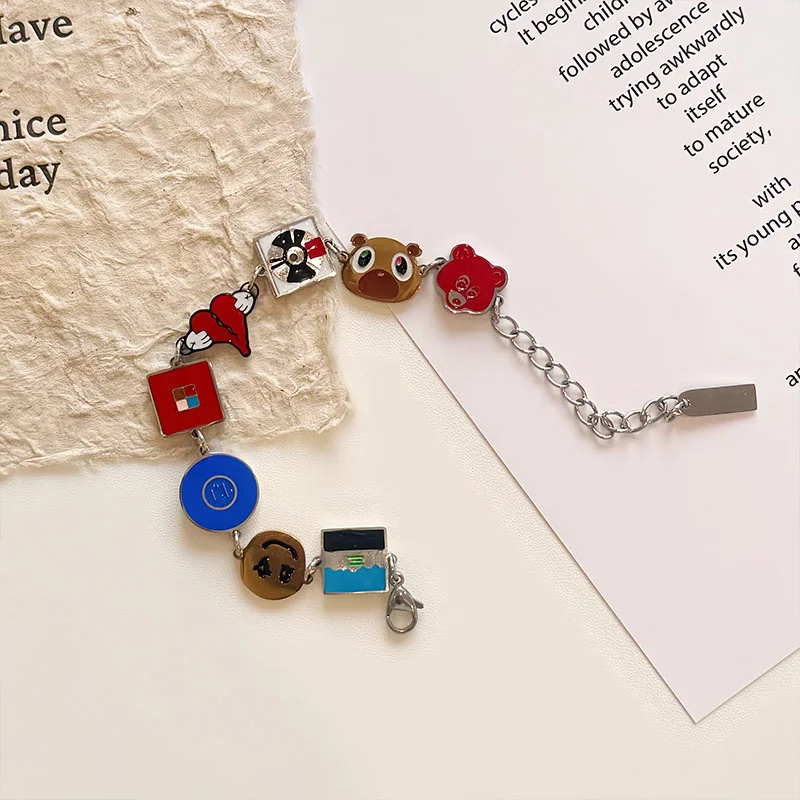 Art Album Bracelets Kawaii Kan - Art Craft Movement recension och pris