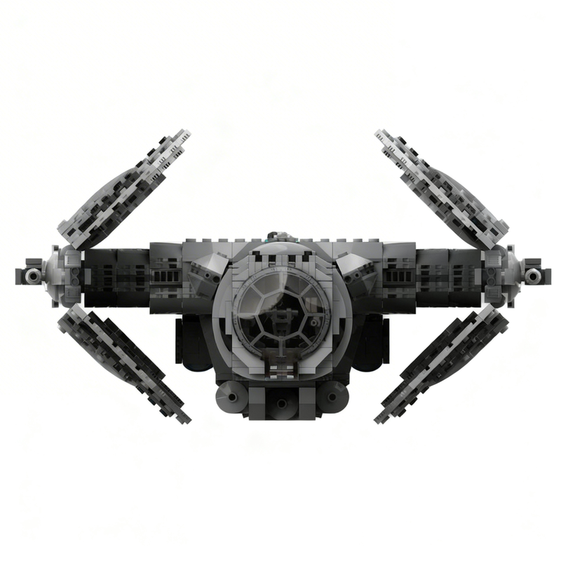 2182pcs MOC Star Battle TIE De - Art Craft Ideas For Christmas recension och pris