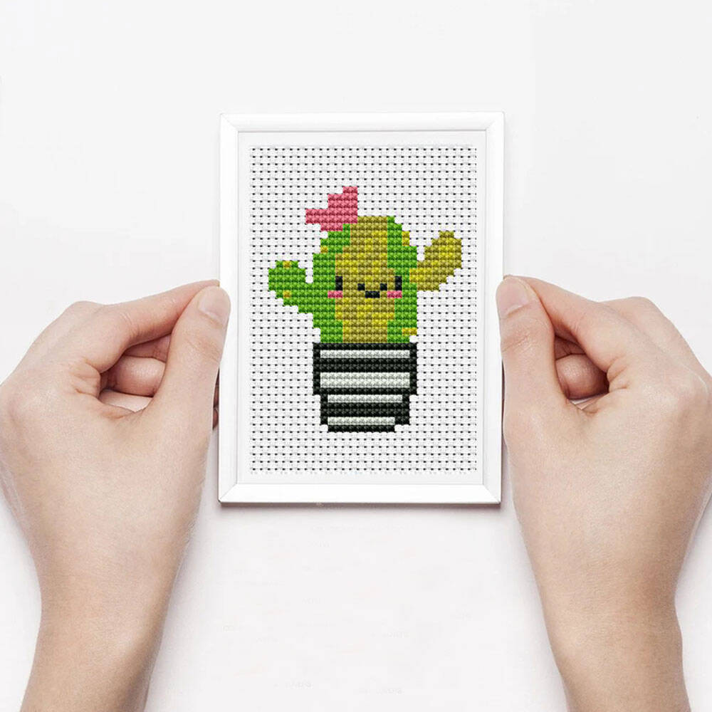 EverShine DIY Cross Stitch Cac - Art Craft And Cloth recension och pris