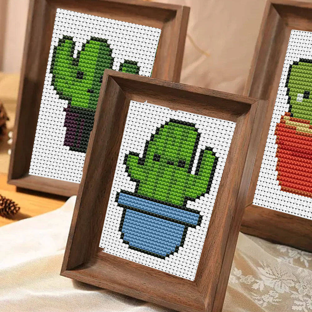 EverShine DIY Cross Stitch Cac - Art Craft And Cloth recension och pris