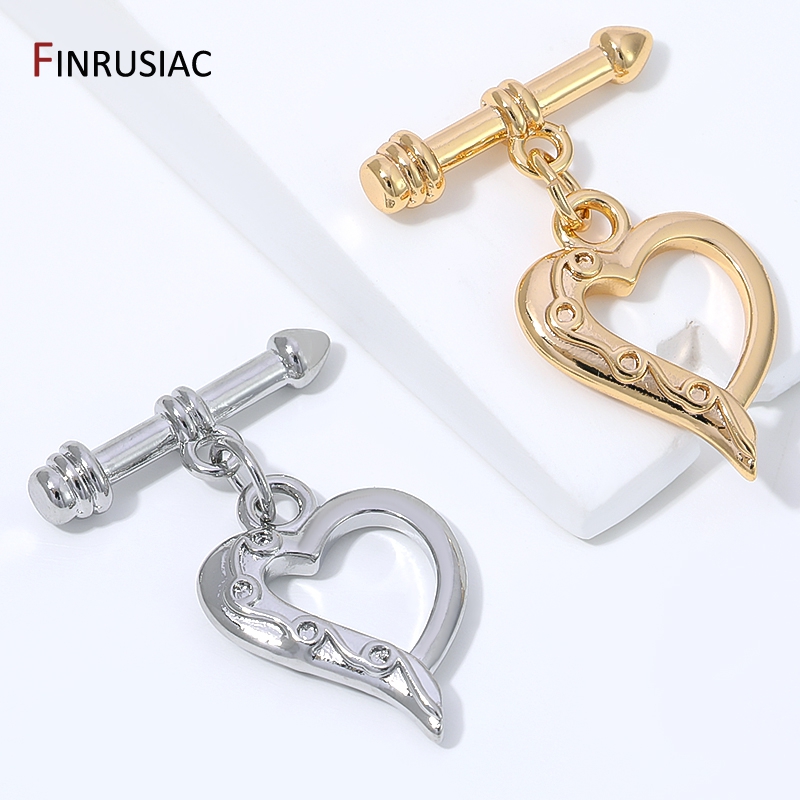 14K Gold Plated Brass Heart Sh - Art Craft Ideas recension och pris