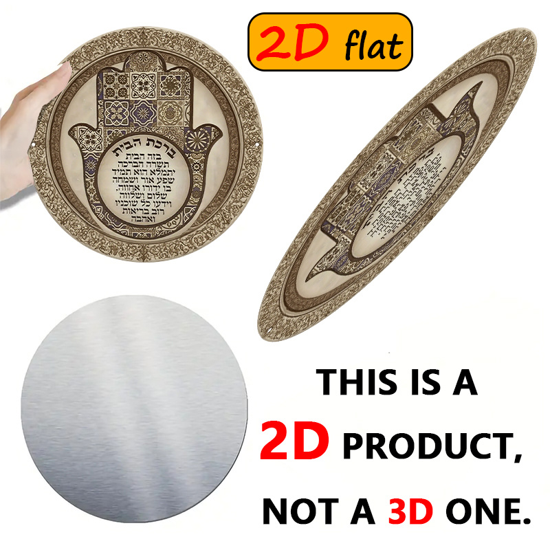 CIFBUY Exotic Hamsa Hand Alumi - Art & Craft Activities For Toddlers recension och pris