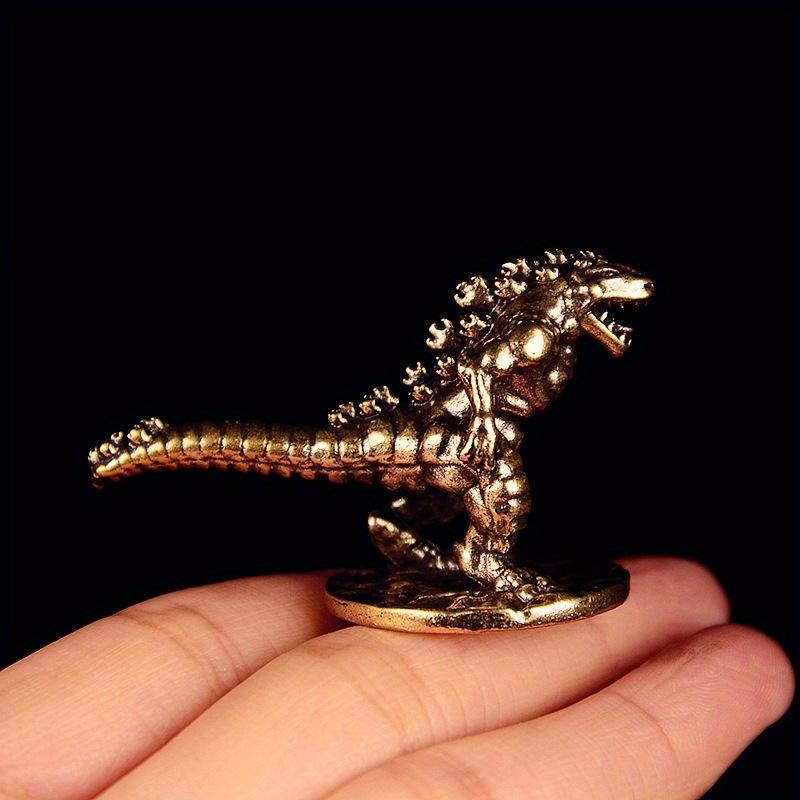 1Pc Pure Brass Jurassic Dinosa - Dinosaur And Craft recension och pris
