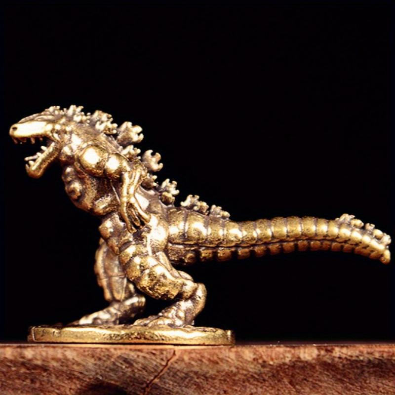 1Pc Pure Brass Jurassic Dinosa - Dinosaur And Craft recension och pris