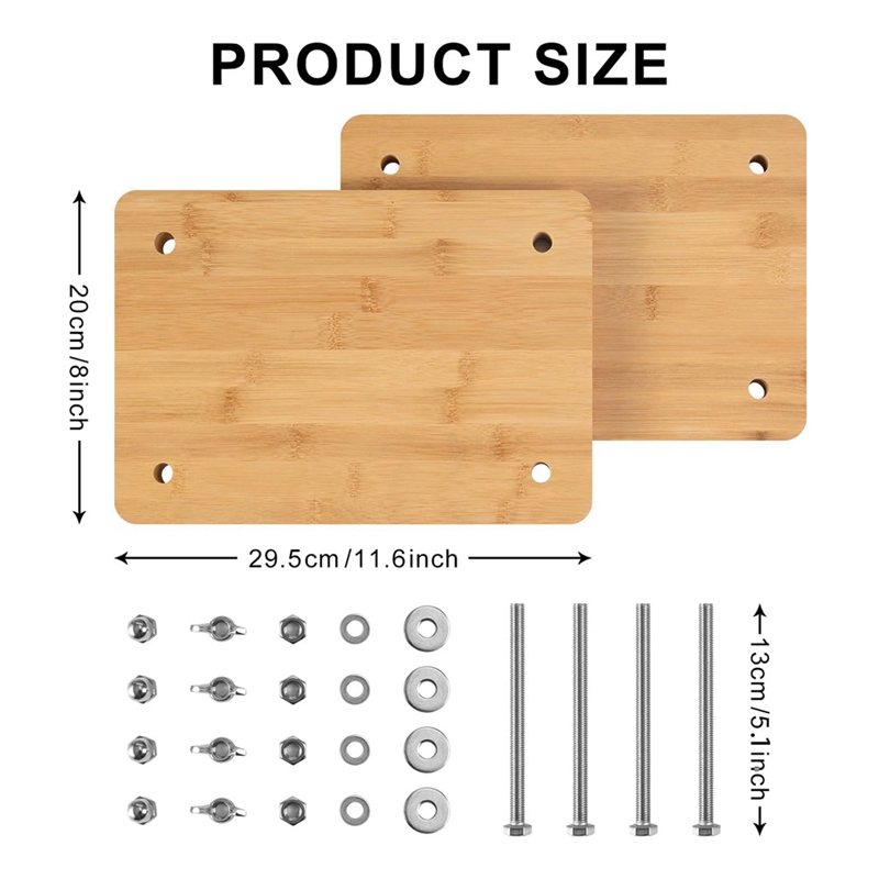 Book Bookbinding, Wooden Bambo - Bookbinding Supply Kit recension och pris
