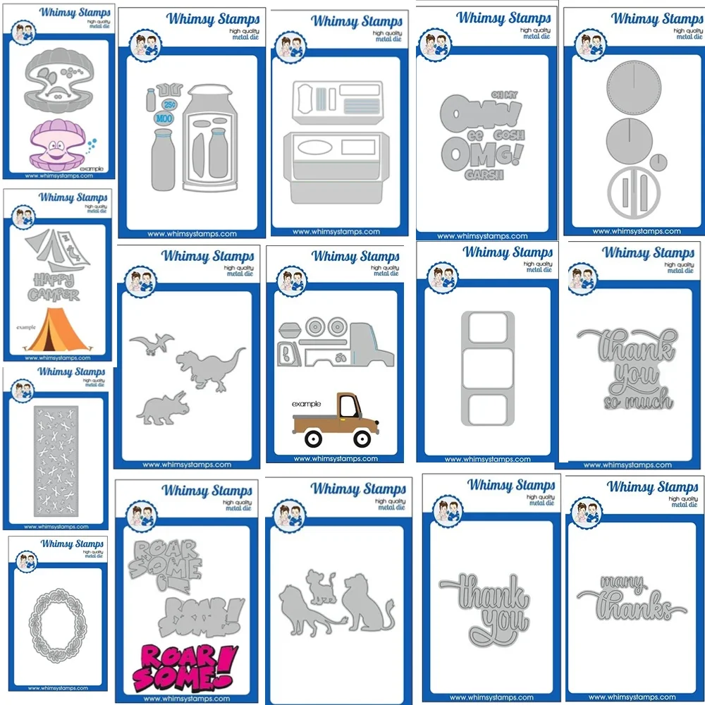 Dinosaurs and Cars Metal cutti - Dinosaur And Craft recension och pris